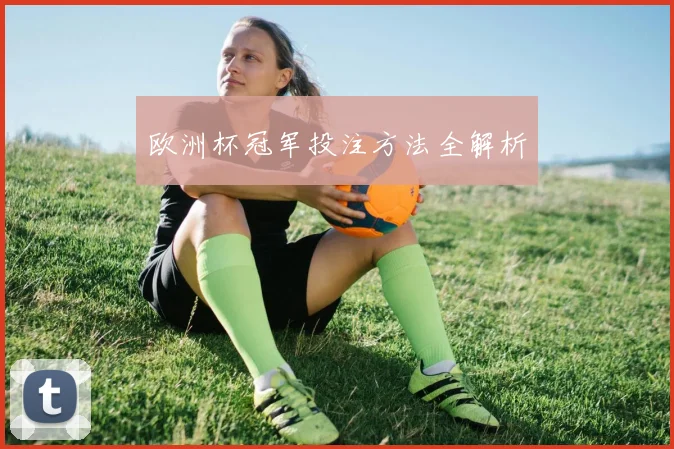 欧洲杯冠军投注方法全解析