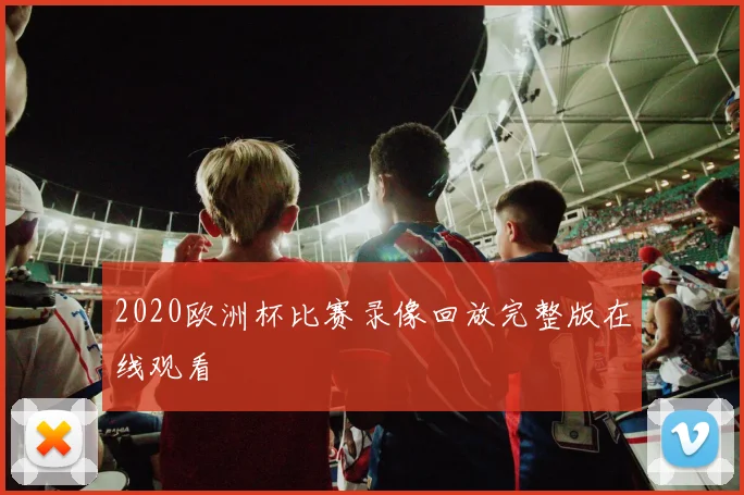2020欧洲杯比赛录像回放完整版在线观看